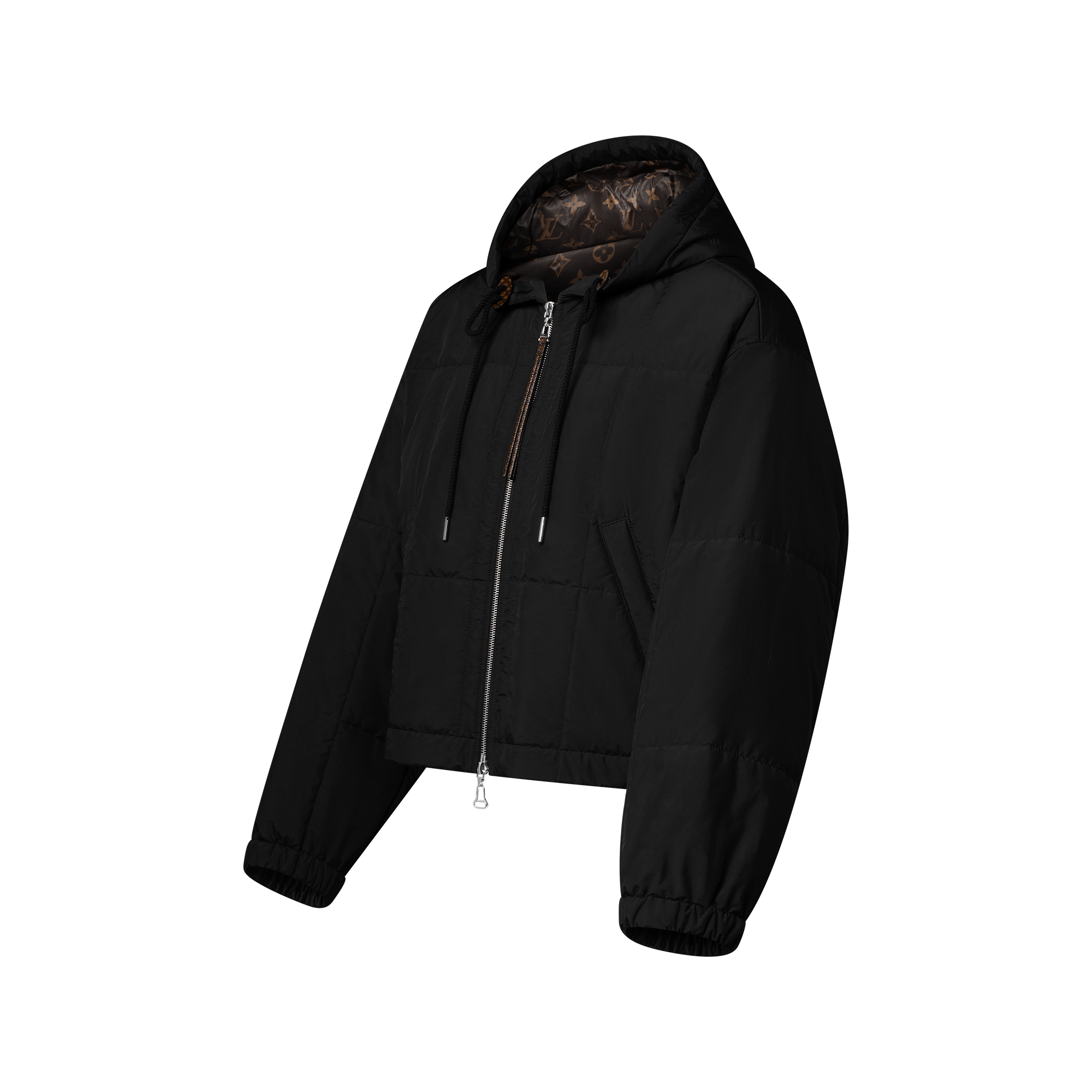 キルテッド ジップアップジャケット ｜ルイ・ヴィトン 公式サイト - 1AHXT5